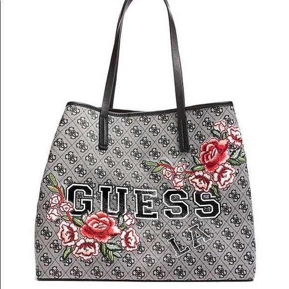 Guess Handbags - VIKKY LOGO TOTE by GUESS